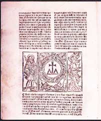 Página del "Decisionum sacri senatus regii..."